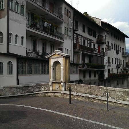 Borgo Valsugana Casa Vacanzaヴィラ エクステリア 写真