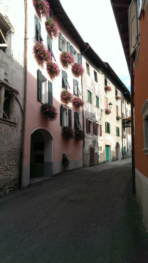 Borgo Valsugana Casa Vacanzaヴィラ エクステリア 写真