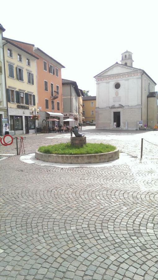 Borgo Valsugana Casa Vacanzaヴィラ エクステリア 写真