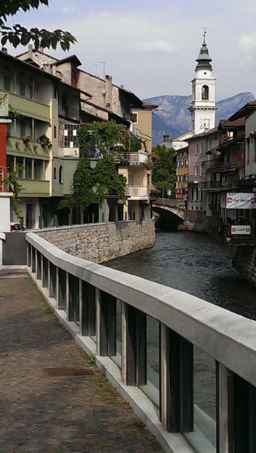Borgo Valsugana Casa Vacanzaヴィラ エクステリア 写真