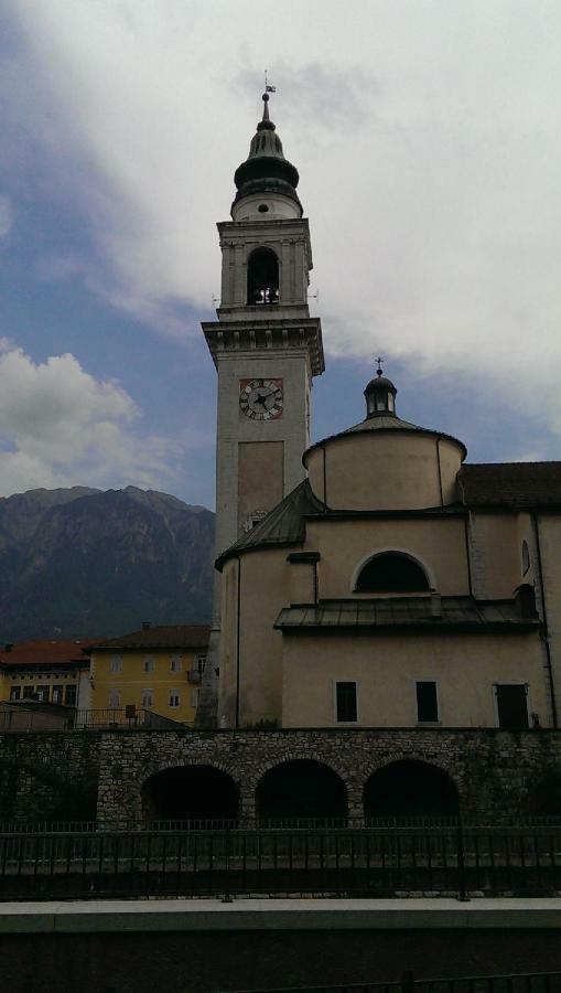 Borgo Valsugana Casa Vacanzaヴィラ エクステリア 写真