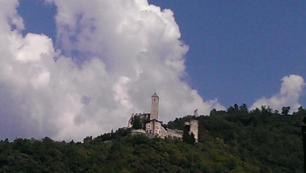 Borgo Valsugana Casa Vacanzaヴィラ エクステリア 写真